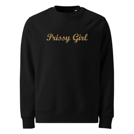 Prissy Girl Sweatshirt